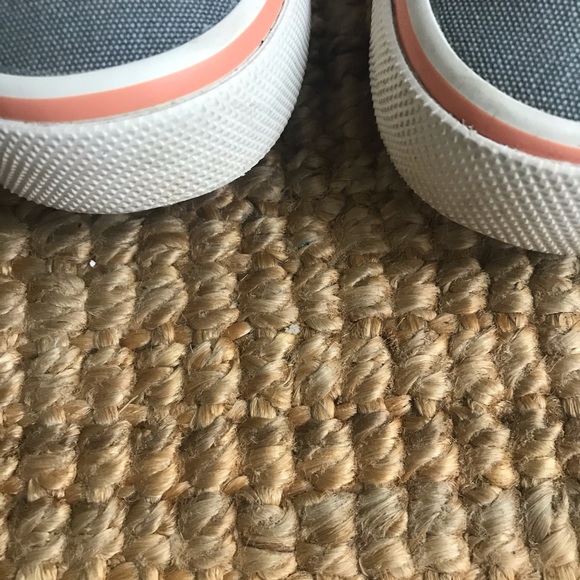 EUC Sperry Striper Sneaker with Memory Foam - Picture 9 of 10